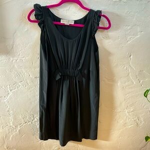 Stella McCartney Gray Shift Dress